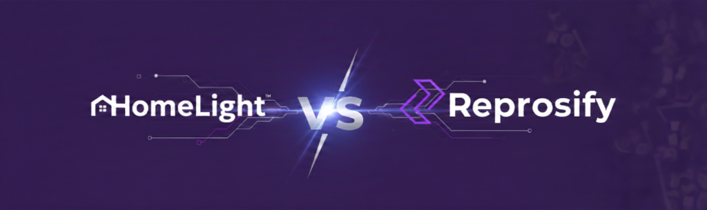 homelight vs reprosify